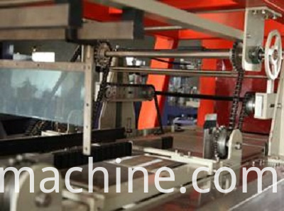 シュリンクラッピングマシン11 Shrink Wrapping Machine11